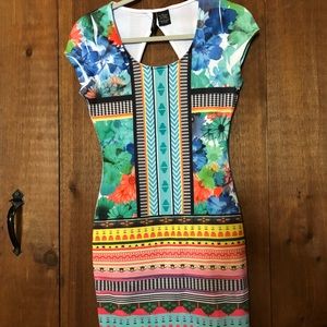 Super cute and comfortable summer dress
